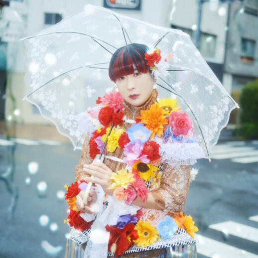 Mikity Honmono of NICHOME NO SAKIGAKE COMINGOUT