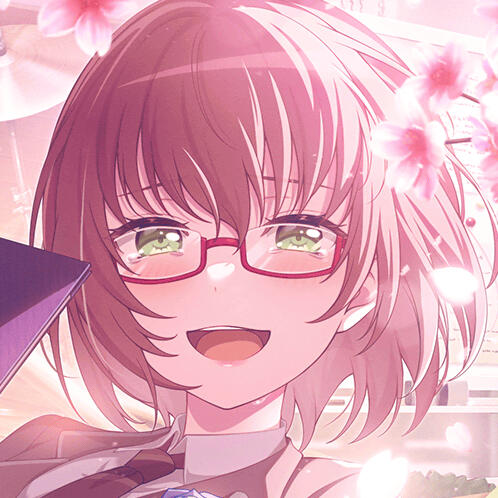 Maya Yamato from BanG Dream!