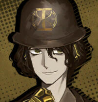 Herbert from Limbus Company