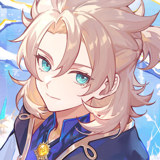 Albedo from Genshin Impact