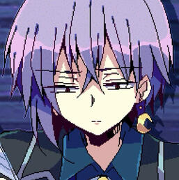 Sirius Gibson from Witch's Heart