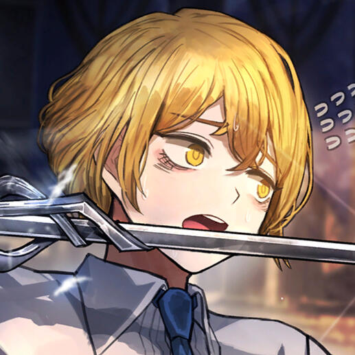 Sinclair from Limbus Company