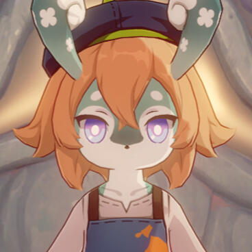 Mamere from Genshin Impact