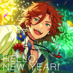 HELLO,NEW YEAR! by MaM