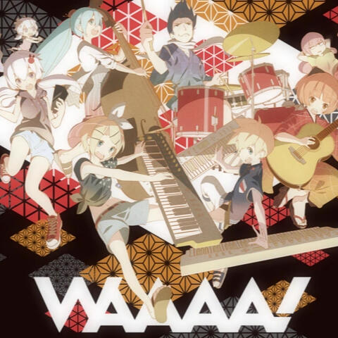 VOCALOIDs Just Yelling by GYARI