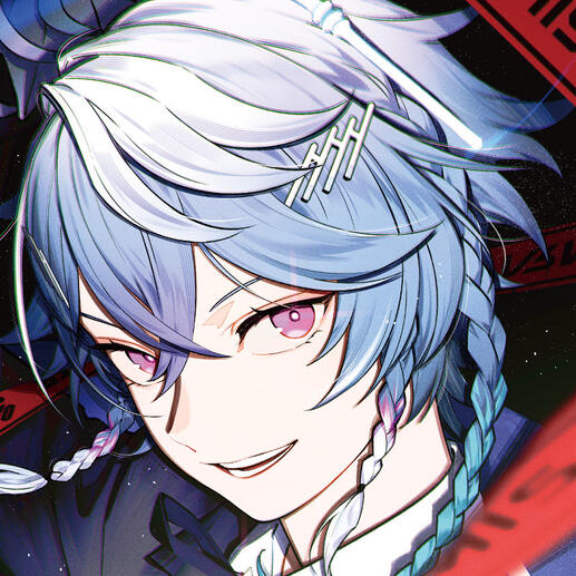 Octavio of HOLOSTARS EN