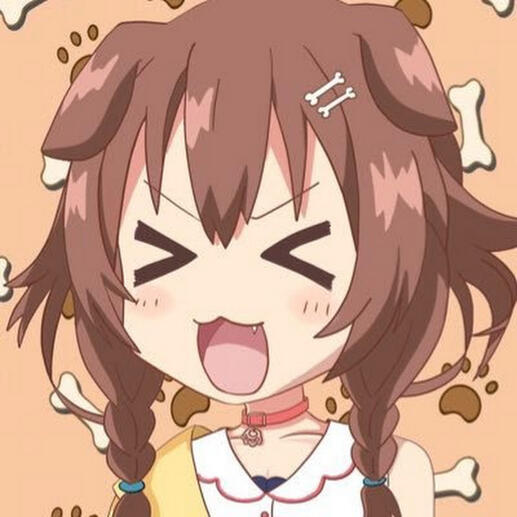 Korone Inugami of hololive GAMERS