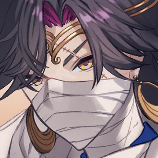 Vezalius Bandage of Nijisanji EN