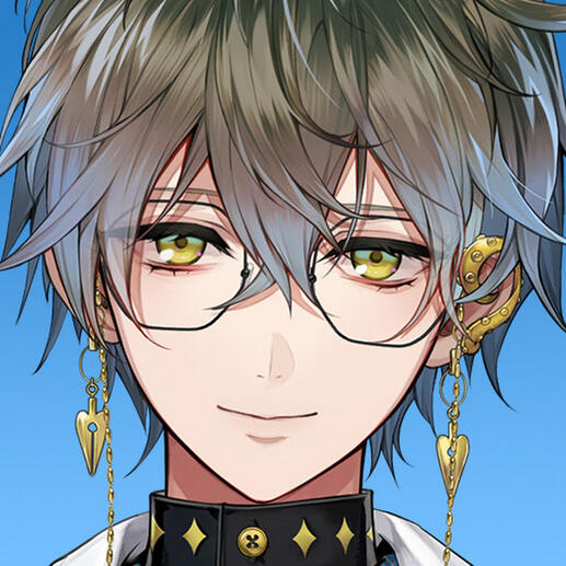 Ike Eveland of Nijisanji EN