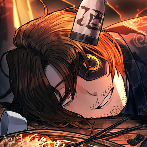 Gregor from Limbus Company