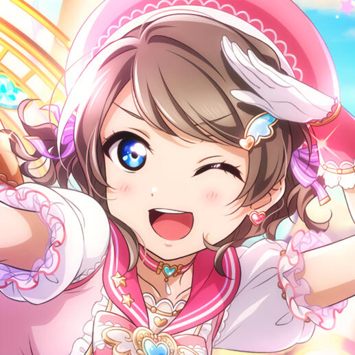 You Watanabe from Love Live!