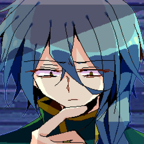 Ashe Bradley from Witch's Heart