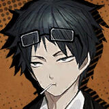 Samjo from Limbus Company