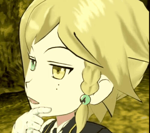 Alpha from gdgd men's party