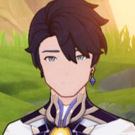 Caribert from Genshin Impact