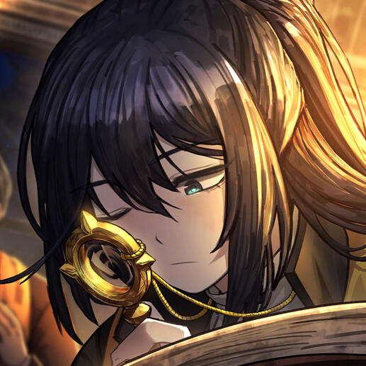 Hong Lu from Limbus Company