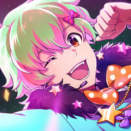 Kirio Nekoyanagi from iM@S SideM