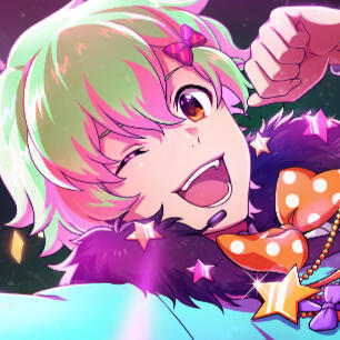 Kirio Nekoyanagi from iM@S SideM