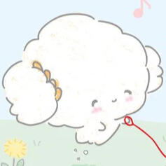Cogimyun from Sanrio