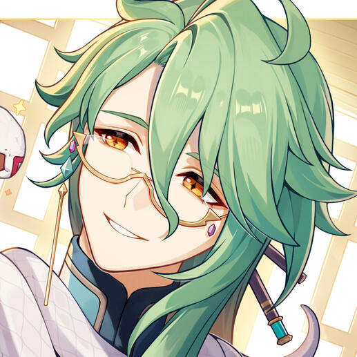 Baizhu from Genshin Impact