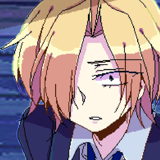 Noel Levine from Witch's Heart
