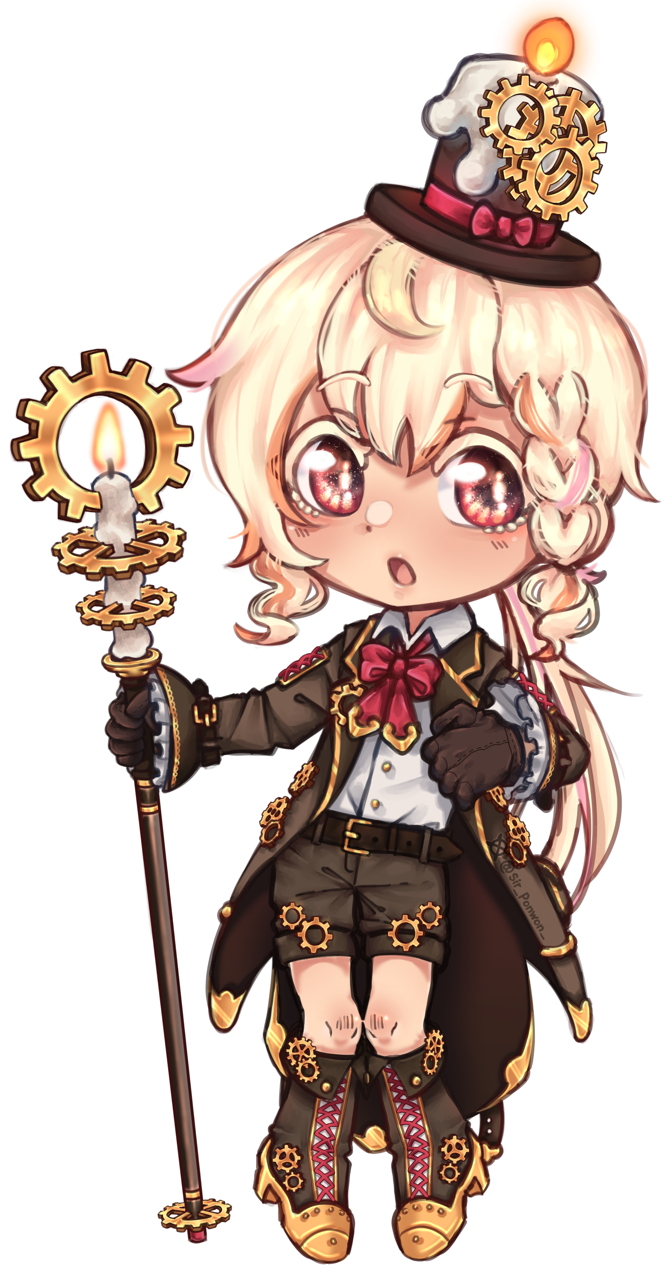 Neriful Chibi